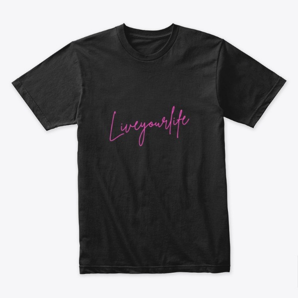 Liveyourlife Originals Premium Tee