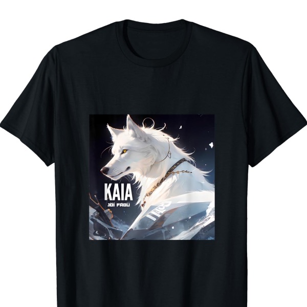 KAIA T-Shirt Merch