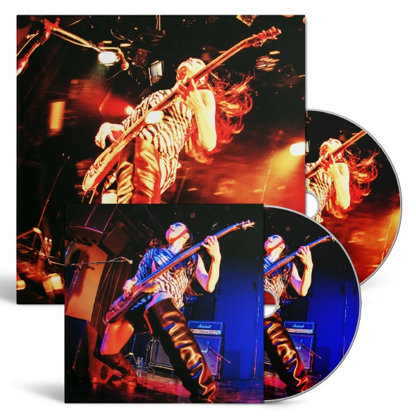 DVD & CD