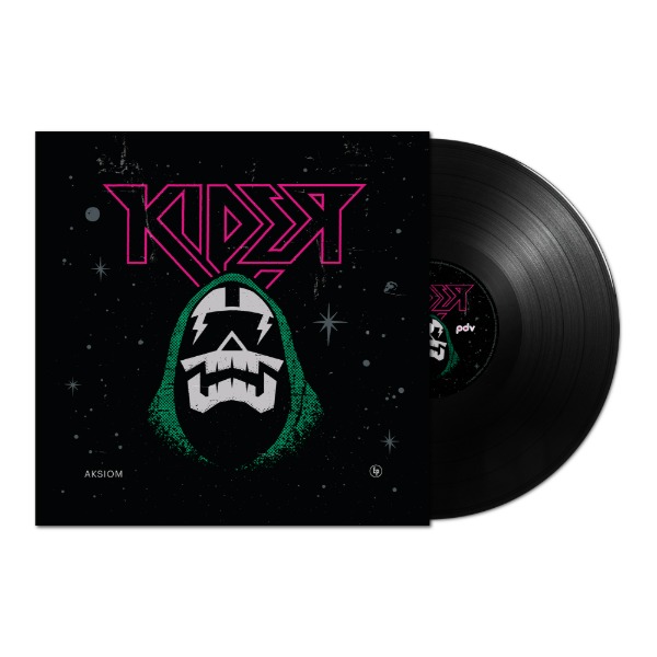 Aksiom - Single-Sided 12"