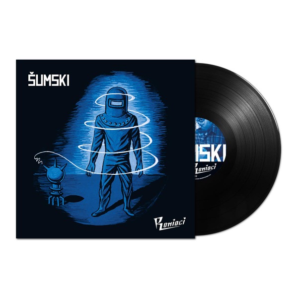 Ronioci - LP