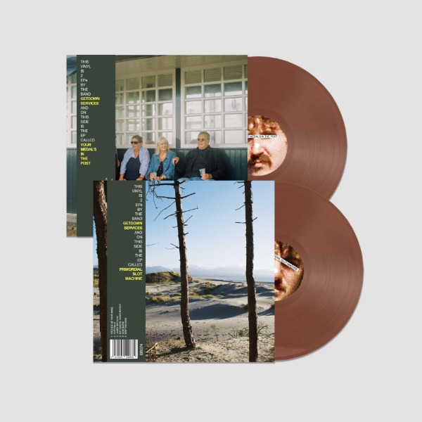 2EPs Vinyl