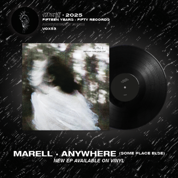 MARELL - Anywhere (Some place else)