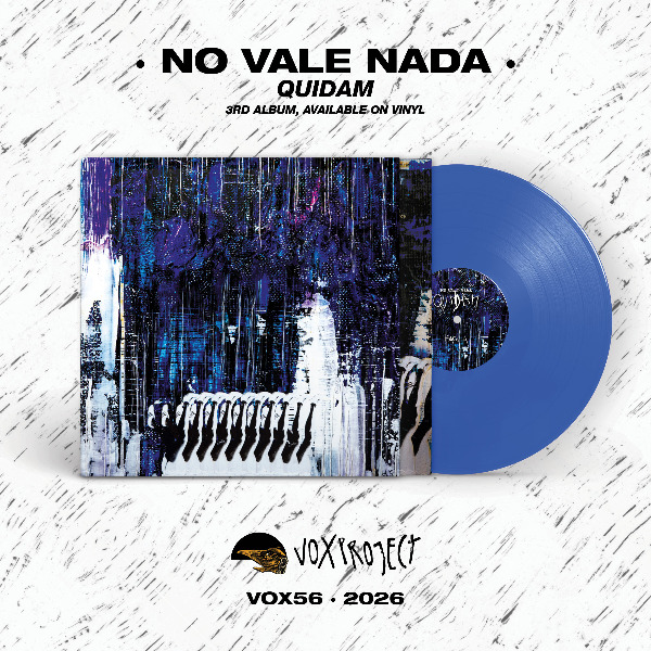 NO VALE NADA - QUIDAM