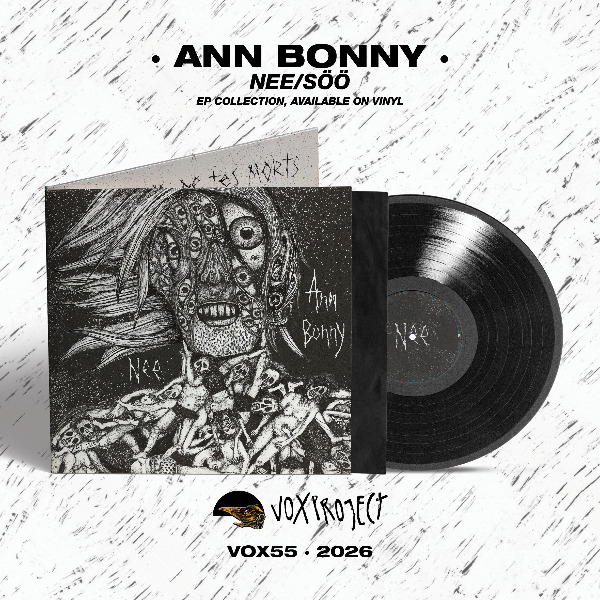 ANN BONNY - NEE/SÖÖ