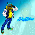 SkyBlew