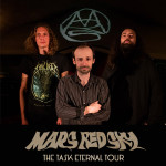 Mars Red Sky