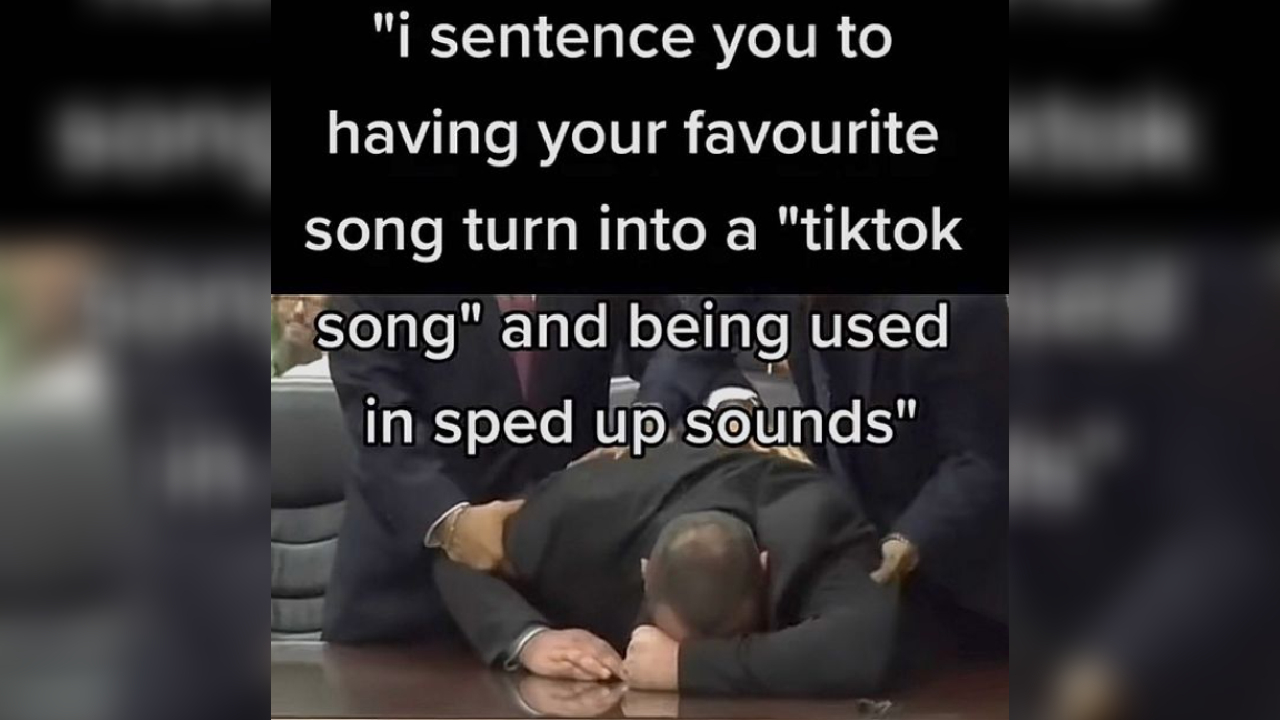 Sped-up songs on TikTok - Why are they so popular? - Hypebot