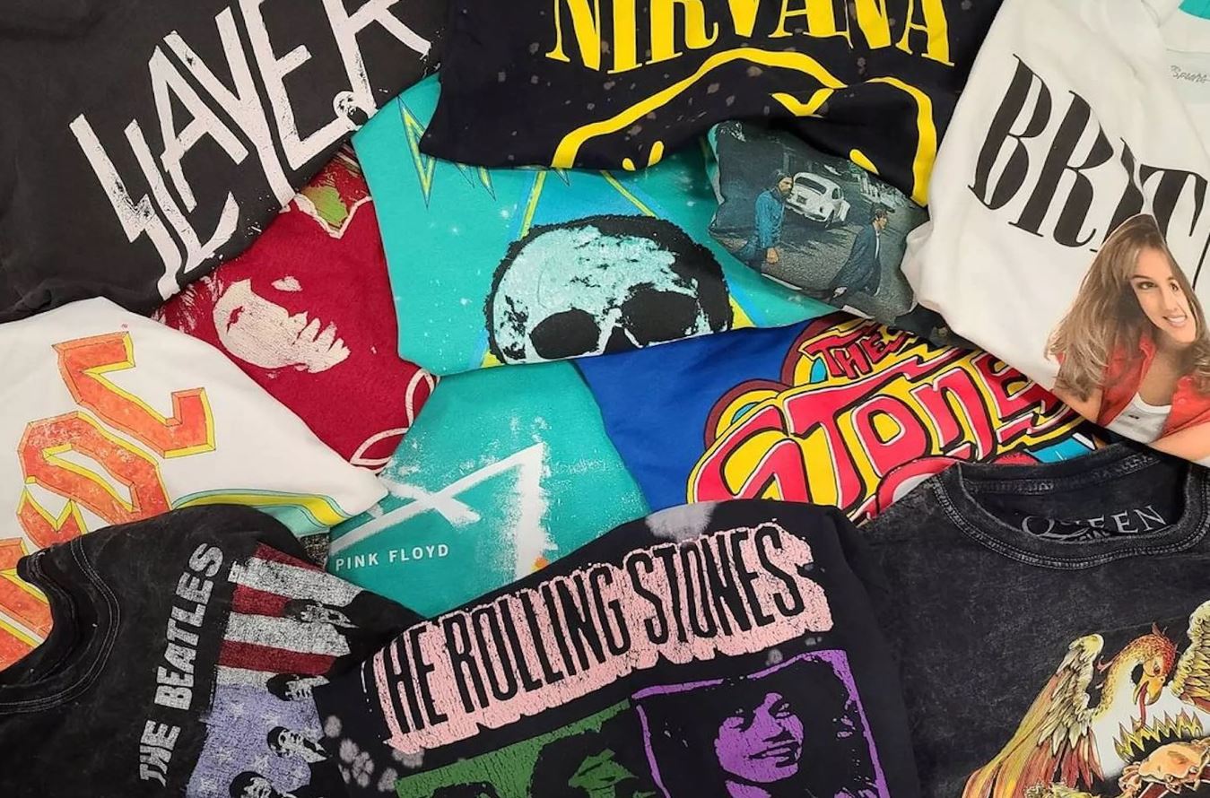 5 Reasons Why Music Merch Is Essential For Every Artist